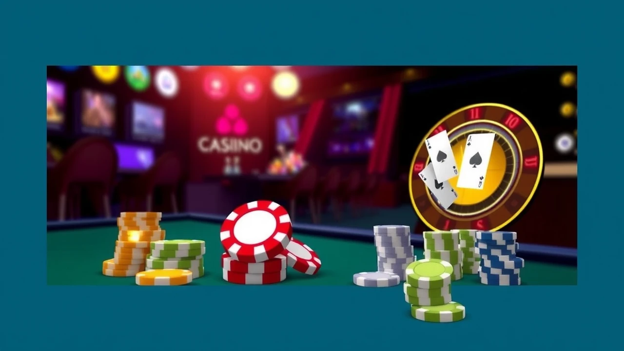 Staying Ahead of the Curve: Discovering the Newest Trends in Online Casino Games